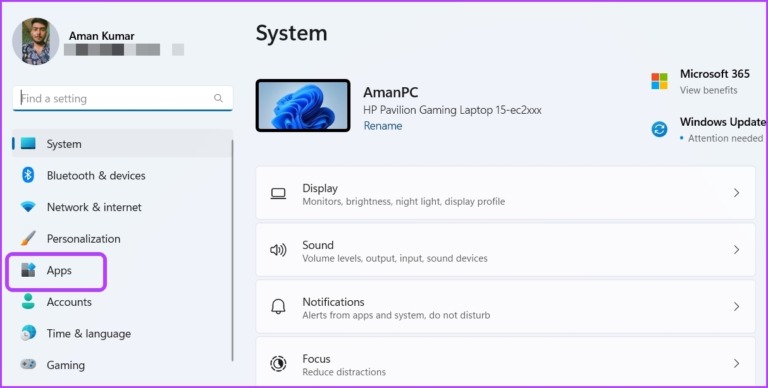 How to Fix Notepad Not Opening on Windows 11 - Guiding Tech