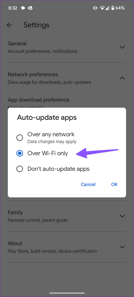 Apps Not Updating on Android 5