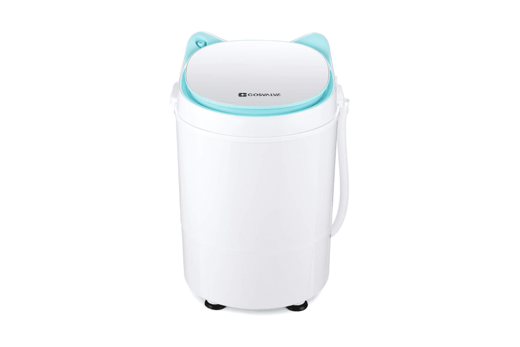 Artist Hand 2 in 1 Portable Washing Machine