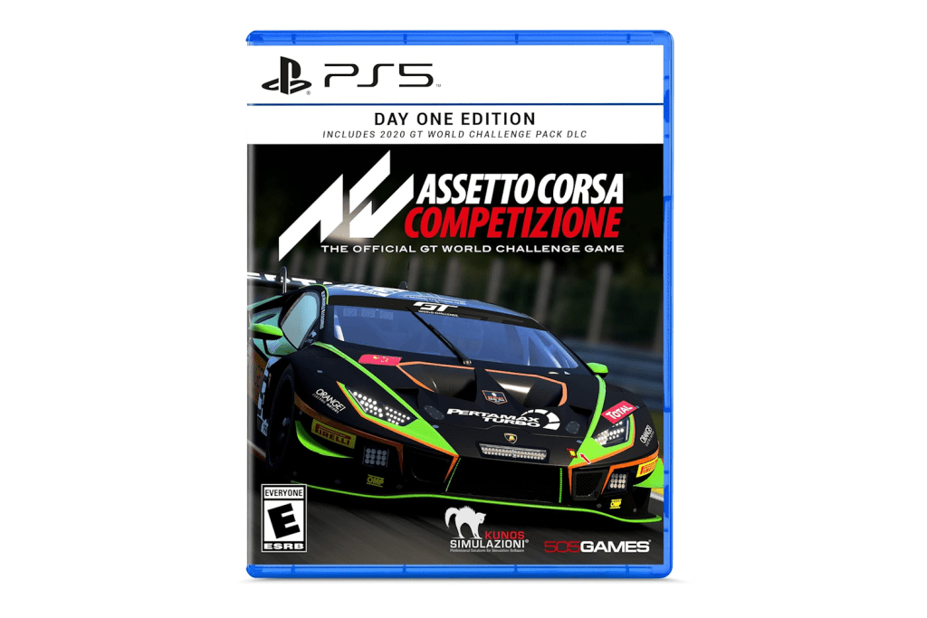 Assetto Corsa Competizione