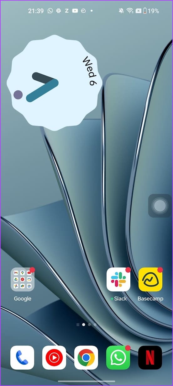 Assistive Touch for Android