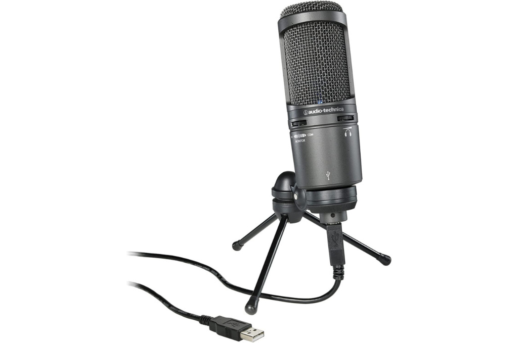 Audio-Technica AT2020USB+ Microphone