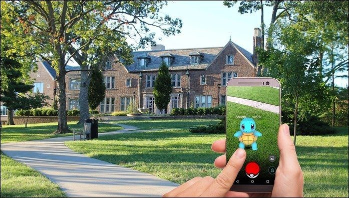 6 Cool Augmented Reality (AR) Games for Android