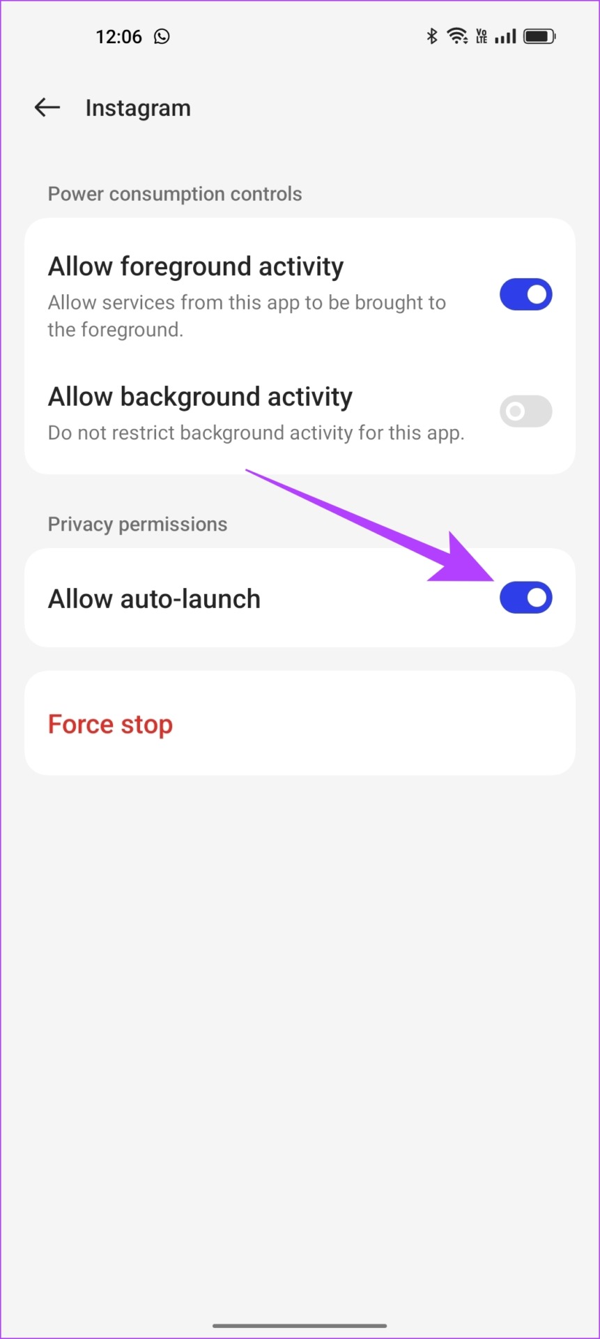 How to Enable or Disable Autostart for Android Apps - Guiding Tech