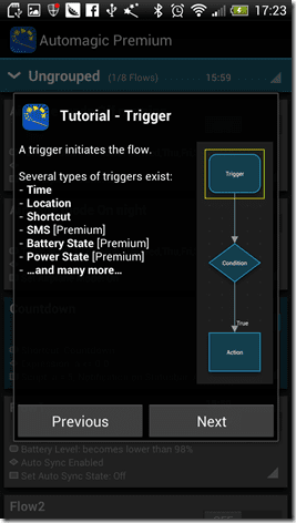 Automagic For Android 5