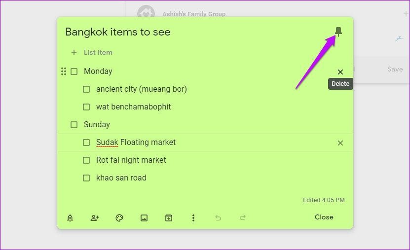 Best Tricks For Using Google Keep Like A Pro 16