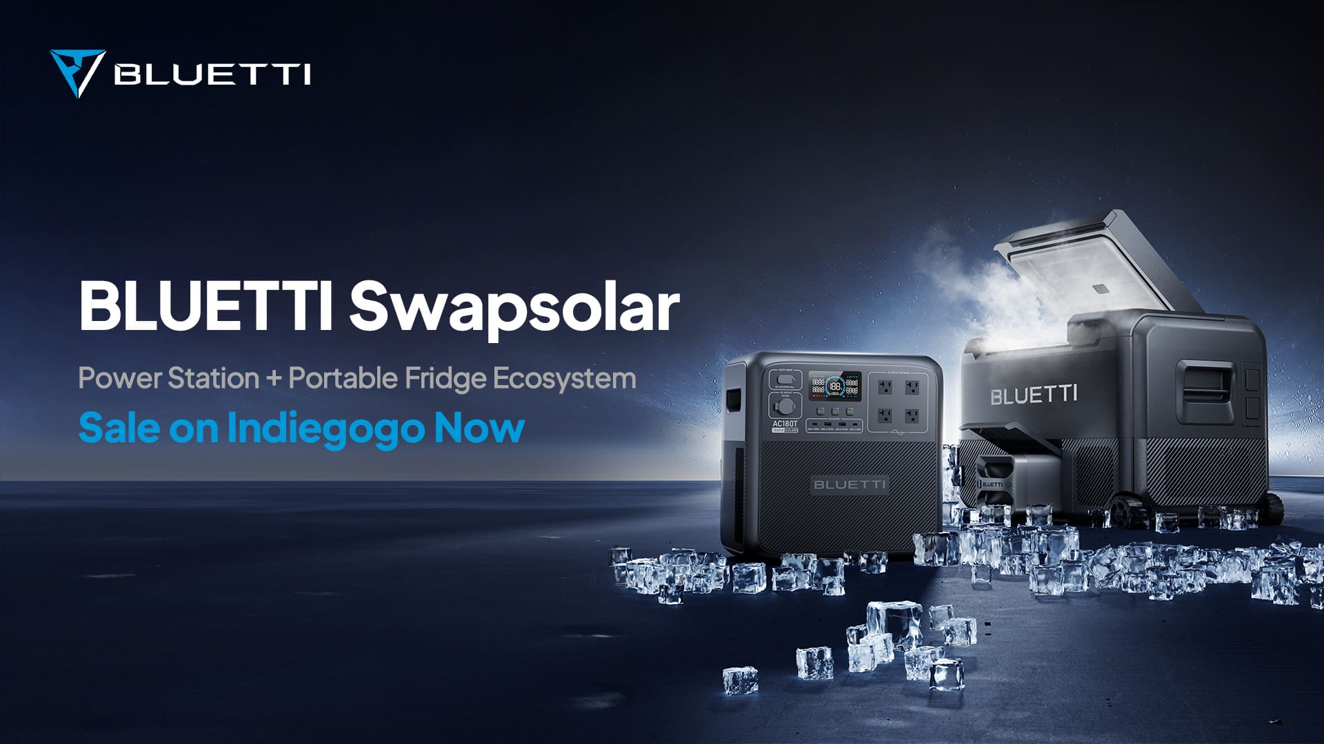 BLUETTI SwapSolar: 5 Things to Know About This Innovative MultiCooler and Power Station Combo