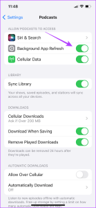 4 Ways to Fix Apple Podcasts Not Downloading - Guiding Tech