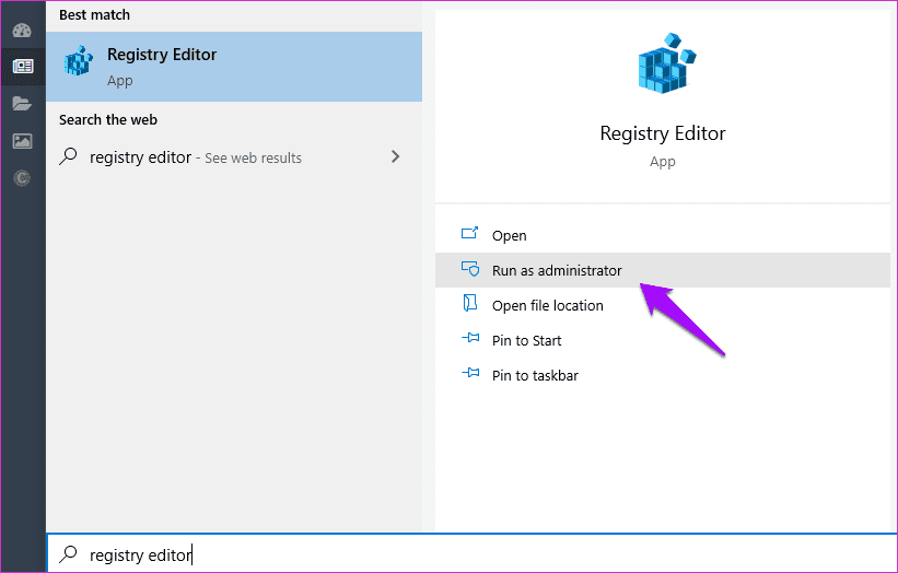 Backup Restore and Then Edit Registry Files 4