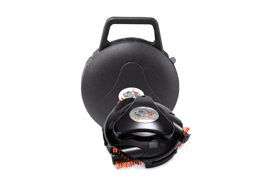 Barbeque grill cleaner - 4