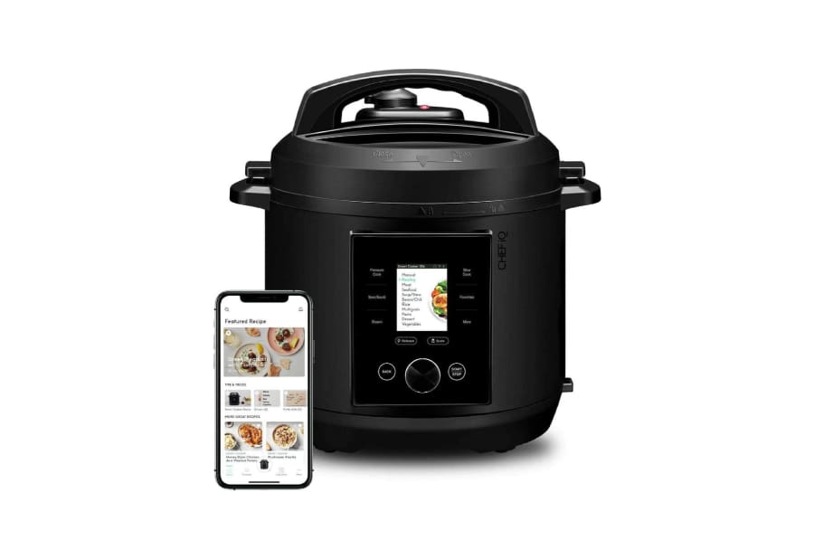 chef IQ pressure cooker - 5