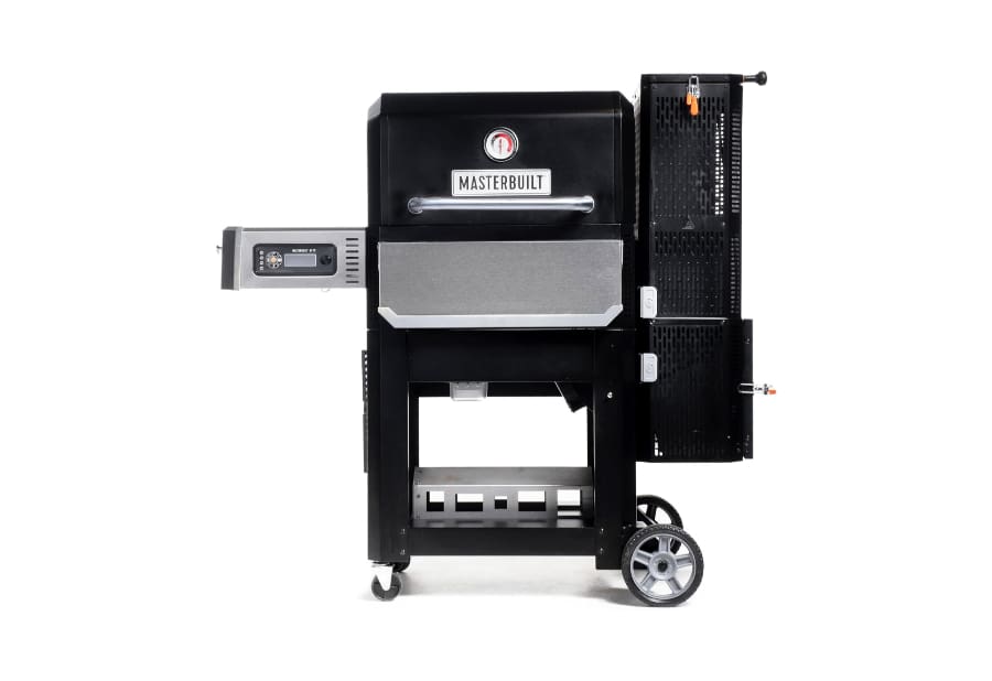 Masterbuilt Gravity Series 800 Digital Charcoal Grill - 6