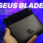 Baseus Blade laptop power bank review - slim but hopefully not shady - The  Gadgeteer