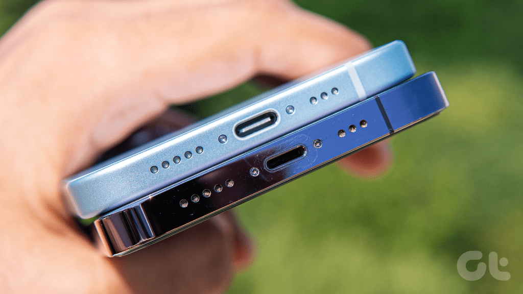 Battery Life and Charging iPhone 15 vs 14 Pro  - 22