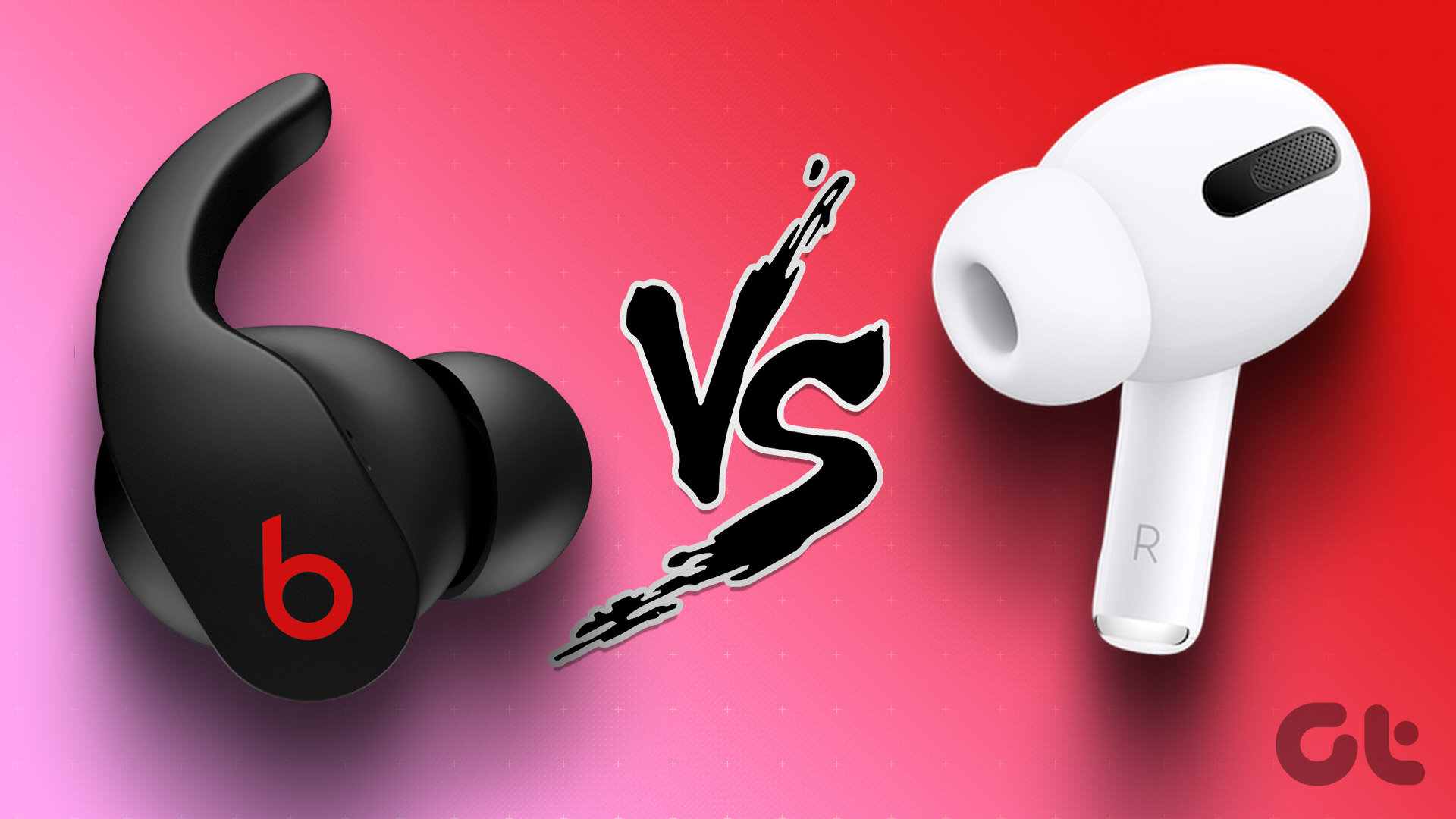 ustabil januar imperium Apple AirPods Pro 2 vs Beats Fit Pro: Which Wireless Earbuds to Buy -  Guiding Tech
