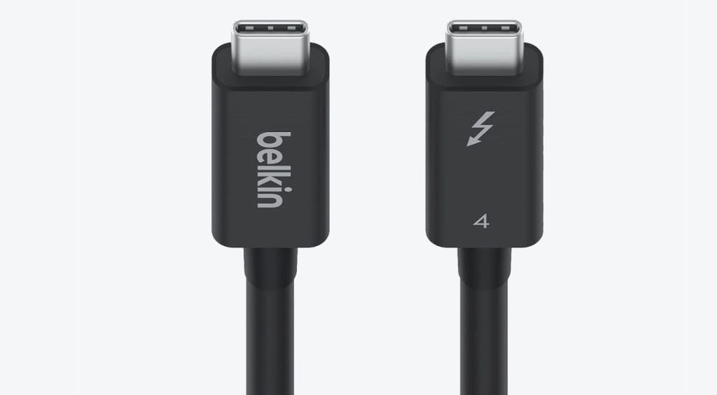 Belkin Active Thunderbolt 4 Cable