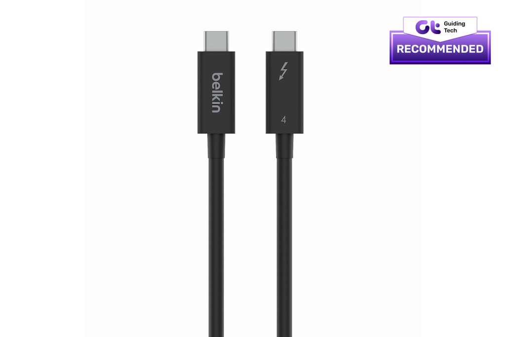 Belkin Thunderbolt 4 Cable