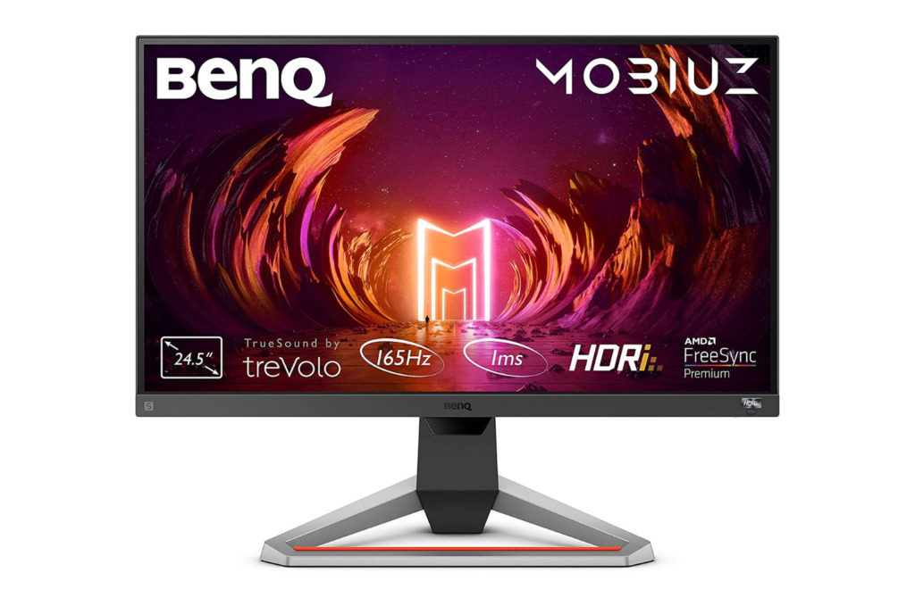 BenQ Mobiuz EX2510S gaming monitor