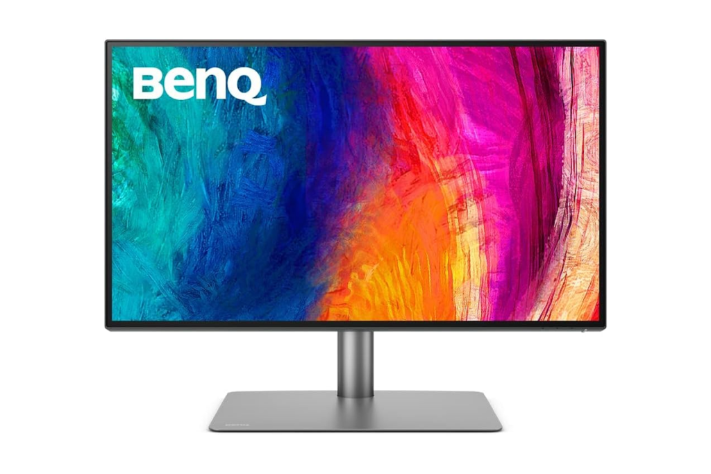 BenQ PD2725U Best Second Monitors for iMac M3