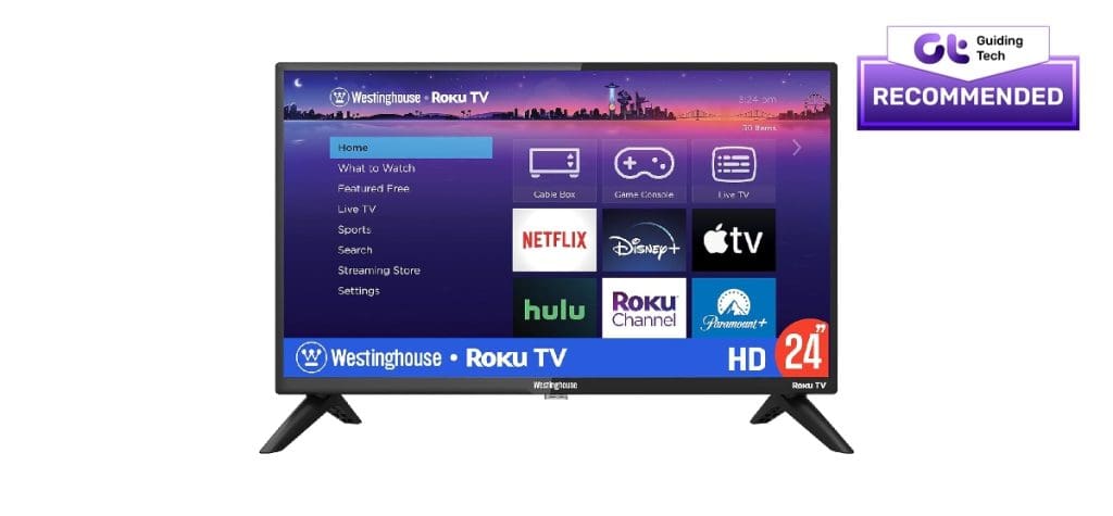 Best 24 inch Smart TVs 2