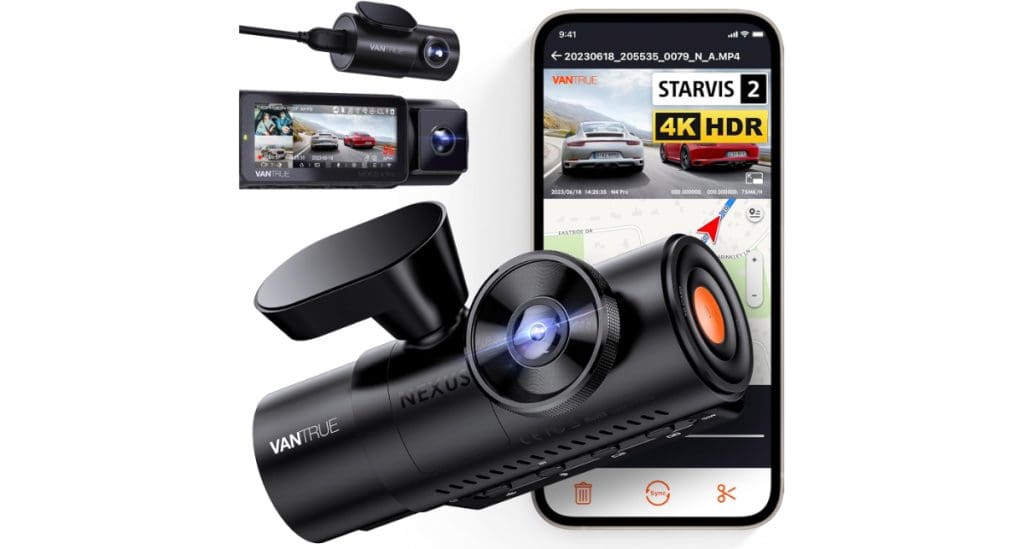 Best 360 Degree Dash Cams for Car 5