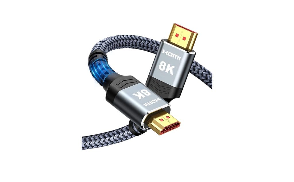 Best 8K HDMI Cables Highwings 8K HDMI Cable
