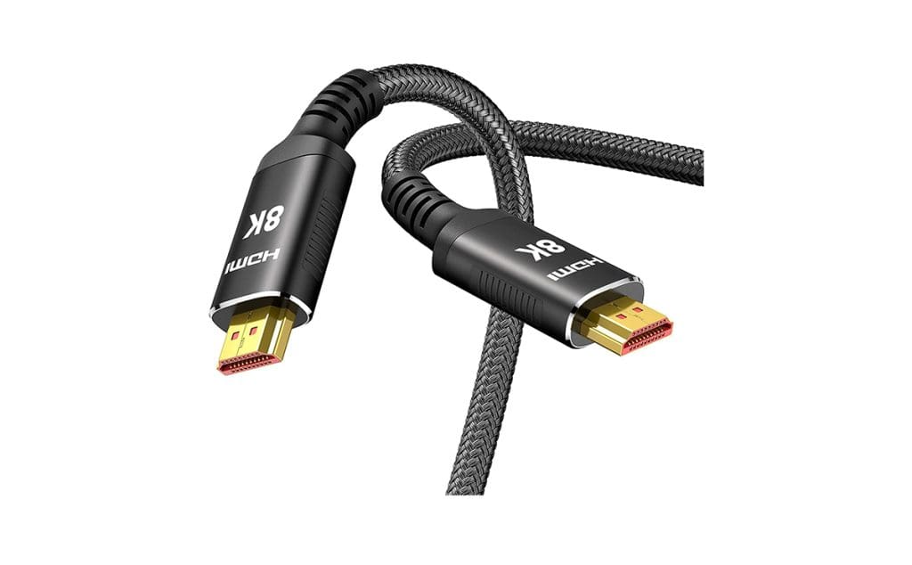 Best 8K HDMI Cables Snowkids 8K HDMI Cable