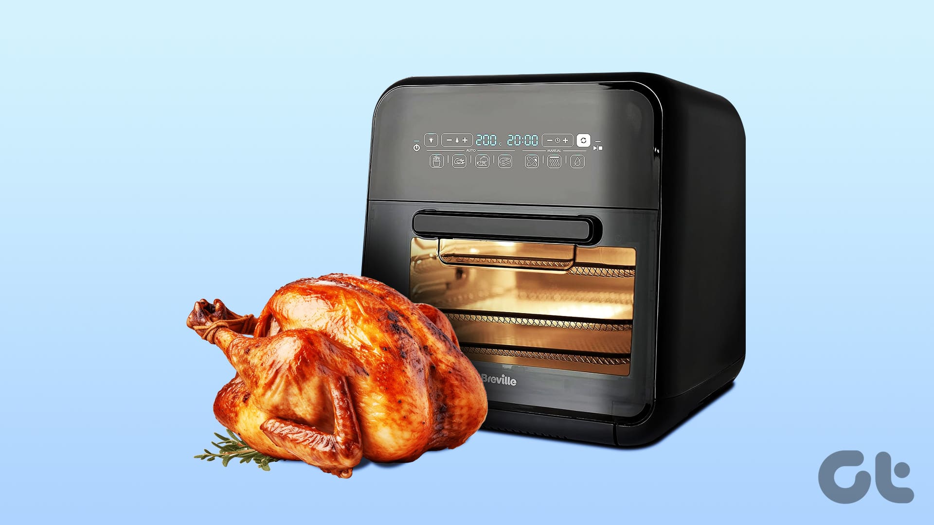 Best Air Fryers With Rotisserie in the UK