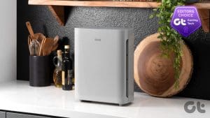 Best Air Purifiers With Washable Filters 1