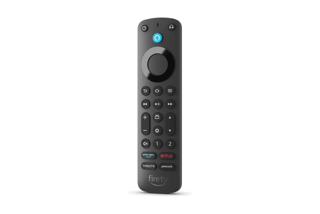Best Amazon Fire TV Accessories Alexa Voice Remote Pro