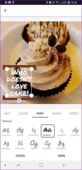 Best Android Font Apps For Instagram Stories And Posts 12