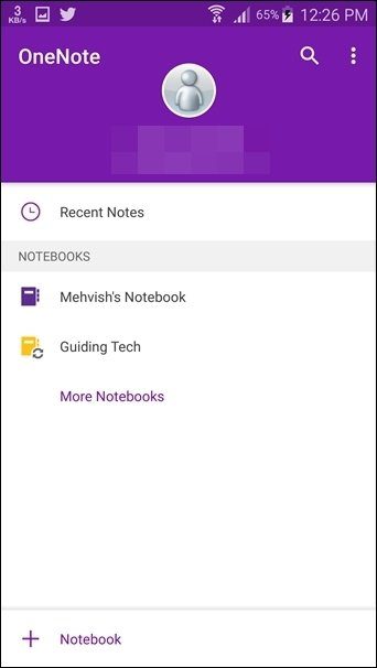 Best Android Notes Apps With Folders Onenote 11