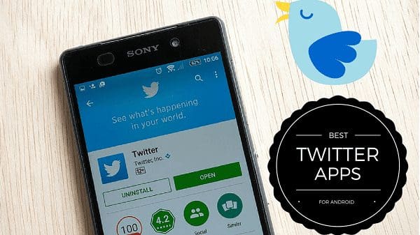 Best Android Twitter Apps