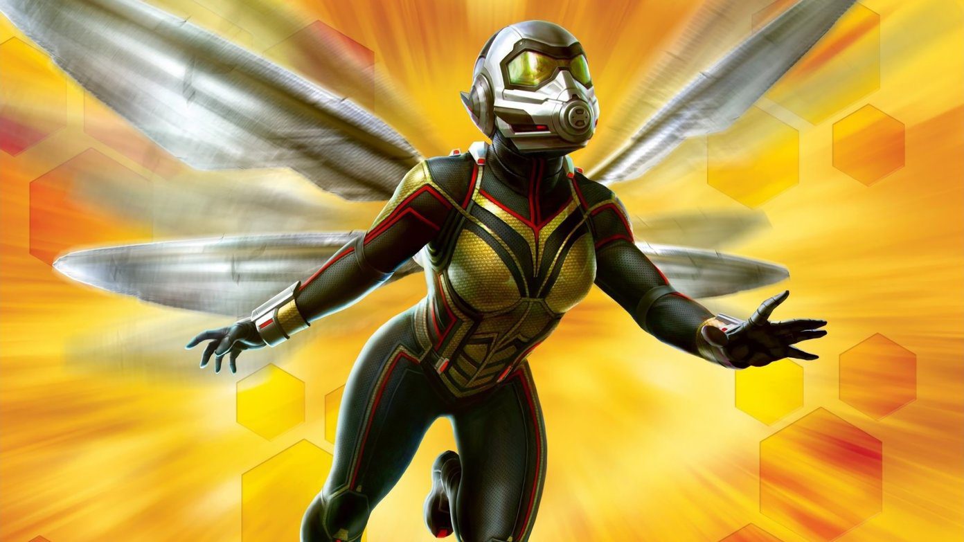 Best Ant Man And The Wasp Wallpapers 33