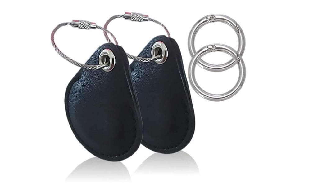 Best Apple AirTag Holders for Bags and Luggages Counlisha