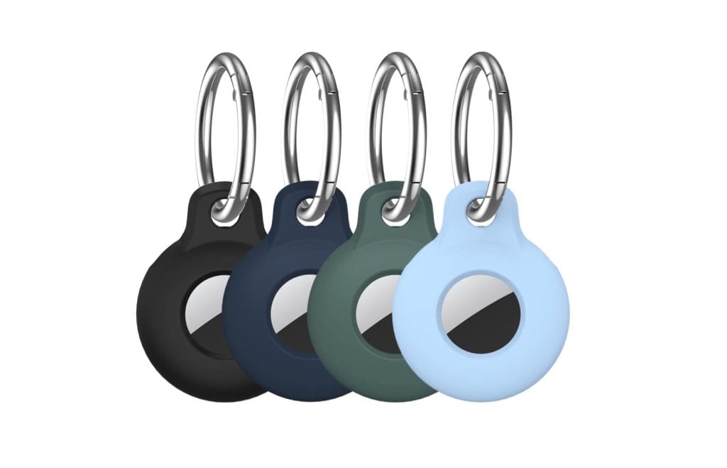 Best Apple AirTag Holders for Bags and Luggages VAGAWEI