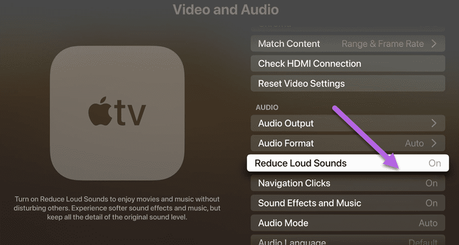 Best Apple TV 4 K Settings That You Should Know 5