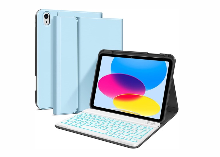 6 Best Apple iPad 10th Generation Cases With Keyboards Guiding Tech