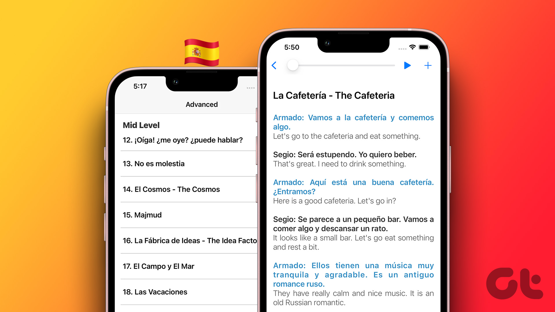 Best Apps to Learn Spanish on iPhone and Android