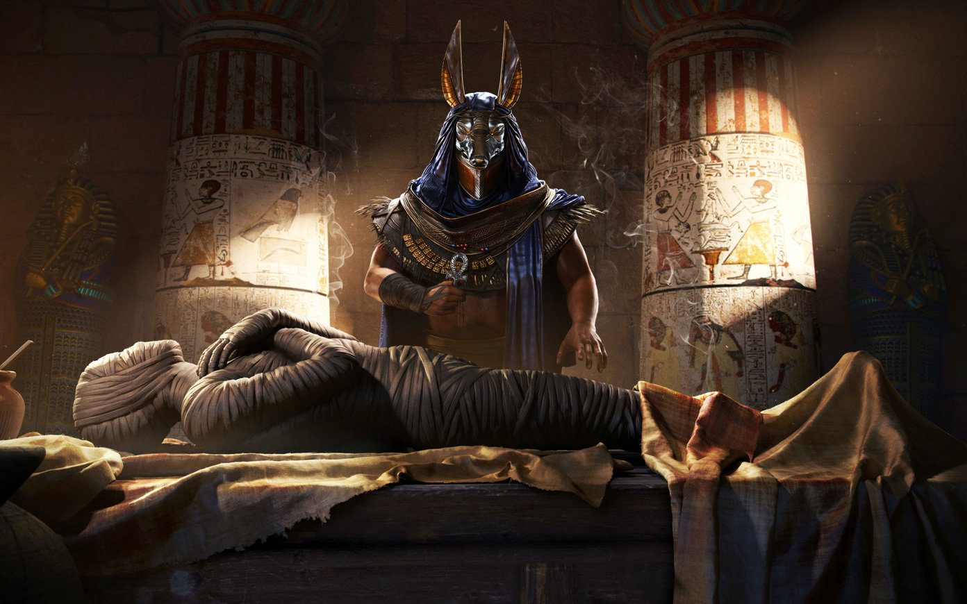 Best Assassins Creed Origin Wallpape 11