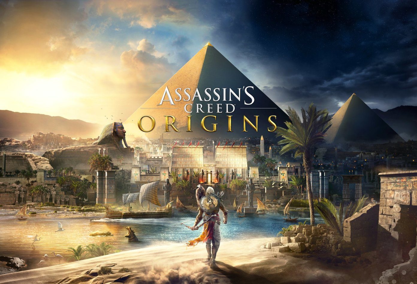 Best Assassins Creed Origin Wallpape 14