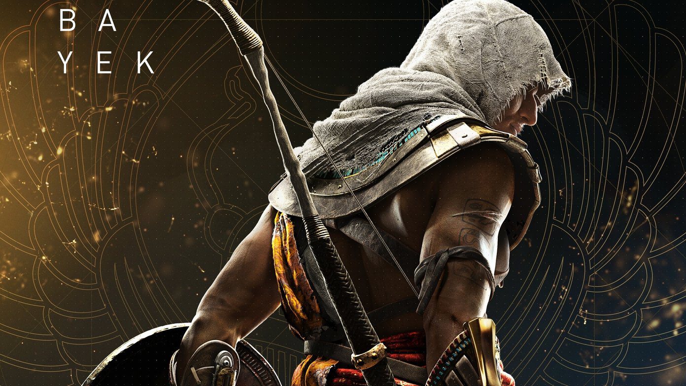 Best Assassins Creed Origin Wallpape 2