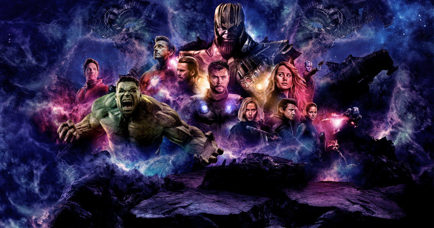 Best Avengers: Endgame (Avengers 4) Wallpapers for Desktop and Mobile