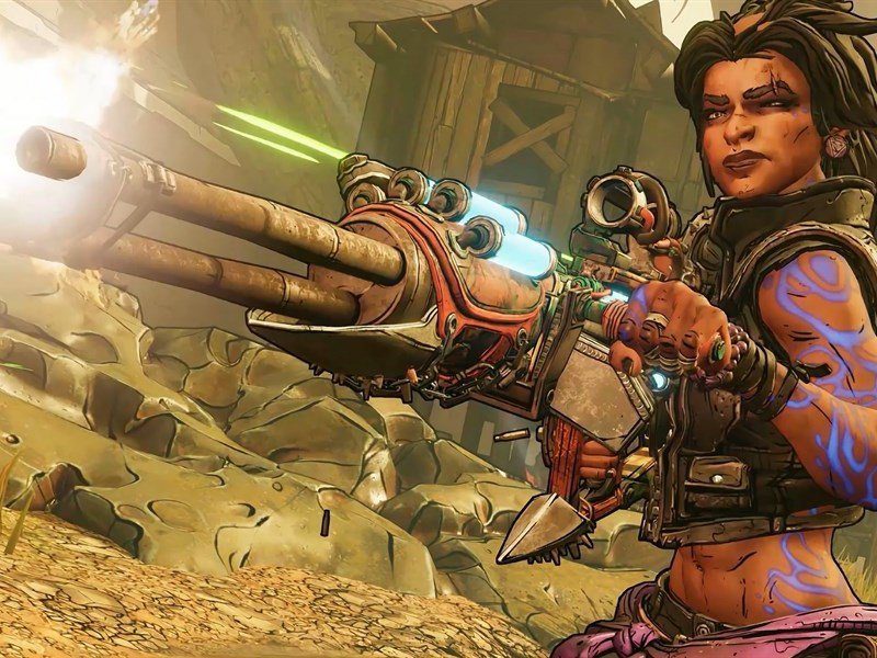 Best Borderlands 3 Fhd And 4 K Wallpapers 2019 13