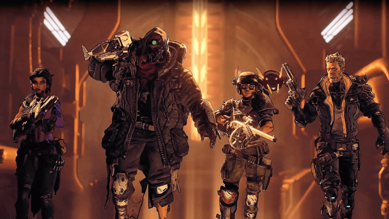 Best Borderlands 3 Fhd And 4 K Wallpapers 2019 8