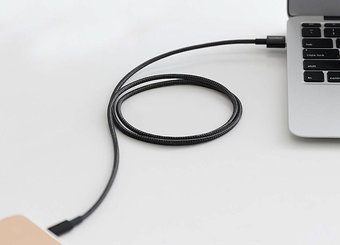 Anker 6ft Premium Nylon Lightning Cable