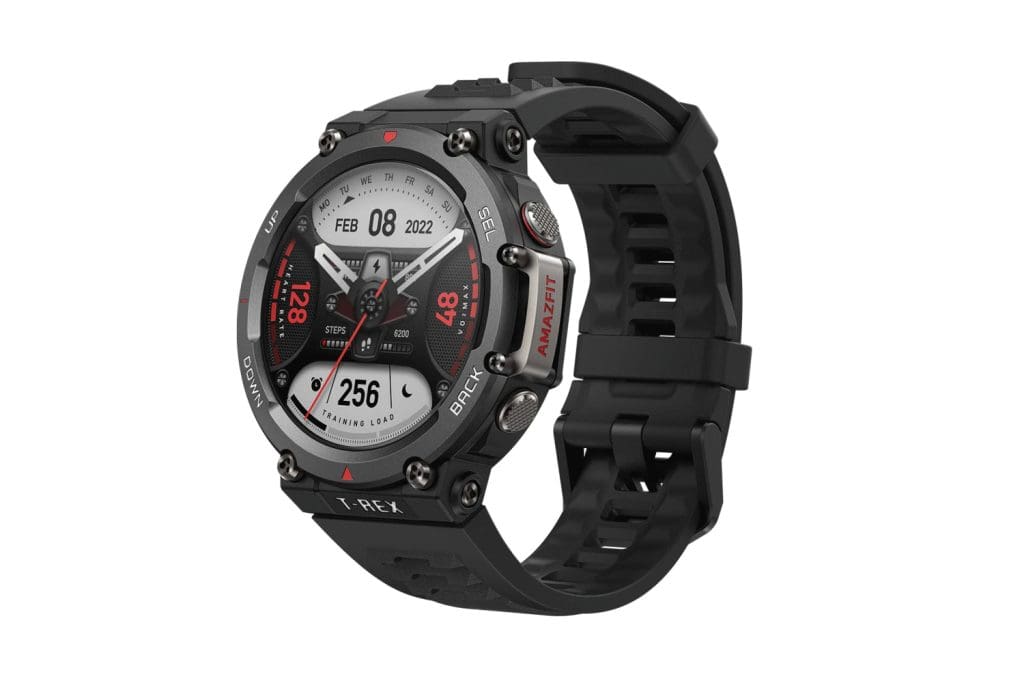 Best Budget Smartwatches Amazfit T-Rex 2