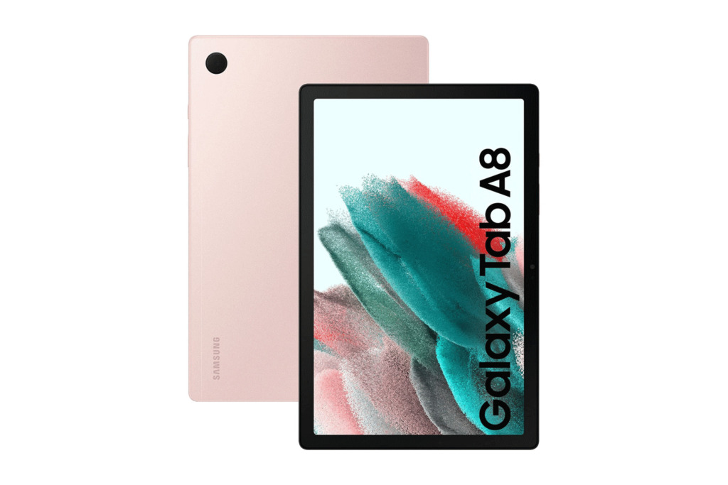 Best Budget Tablets Under £200 in the UK Samsung Galaxy Tab A8