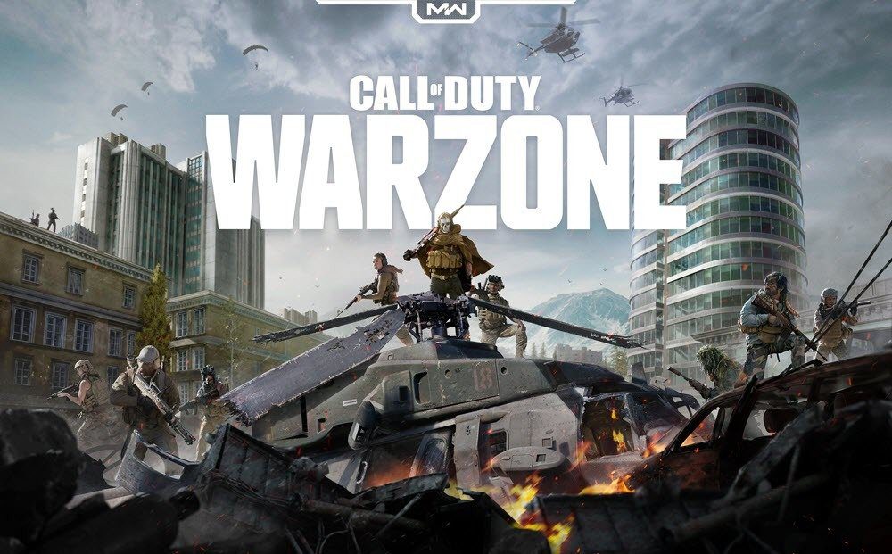 Best Call of Duty Warzone Wallpapers in 4k and HD 7