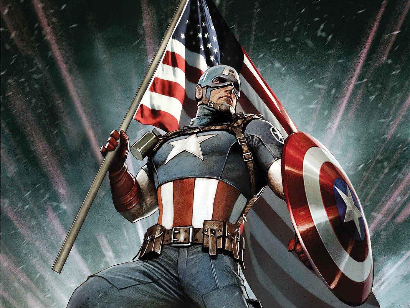 Best Captain America Wallpaper In Hd 11